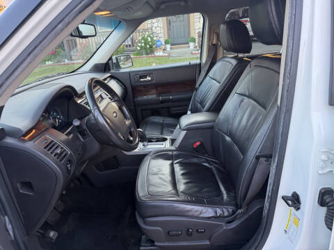 2009 Ford Flex SEL