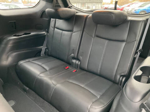 2014 Nissan Pathfinder SL