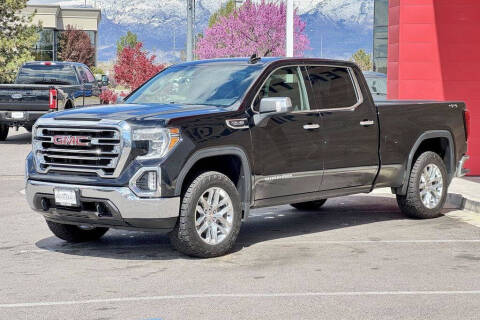 2019 GMC Sierra 1500