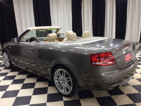 2009 Audi A4 2.0T quattro