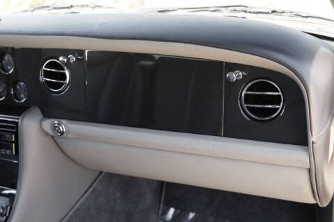 1996 Bentley Turbo R