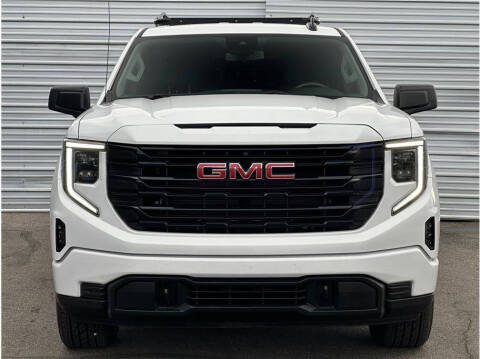 2024 GMC Sierra 1500 Pro