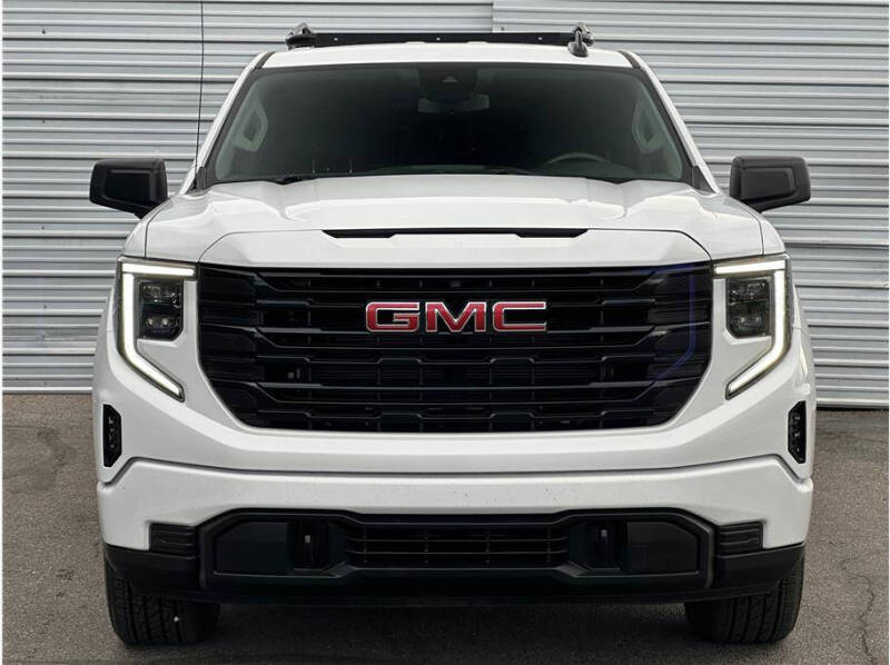 2024 GMC Sierra 1500 Pro