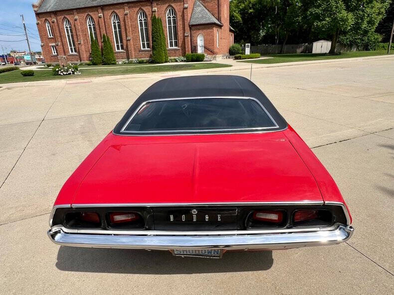 1973 Dodge Challenger