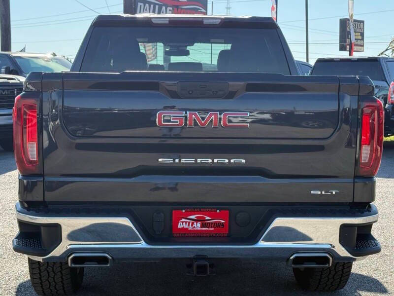 2023 GMC Sierra 1500 SLT