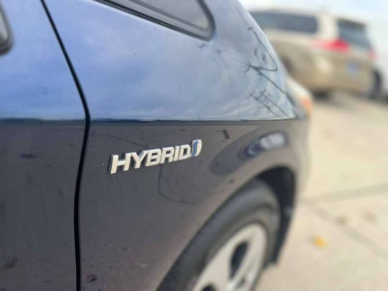 2012 Toyota Prius Three