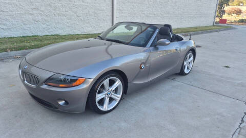 2003 BMW Z4 3.0i