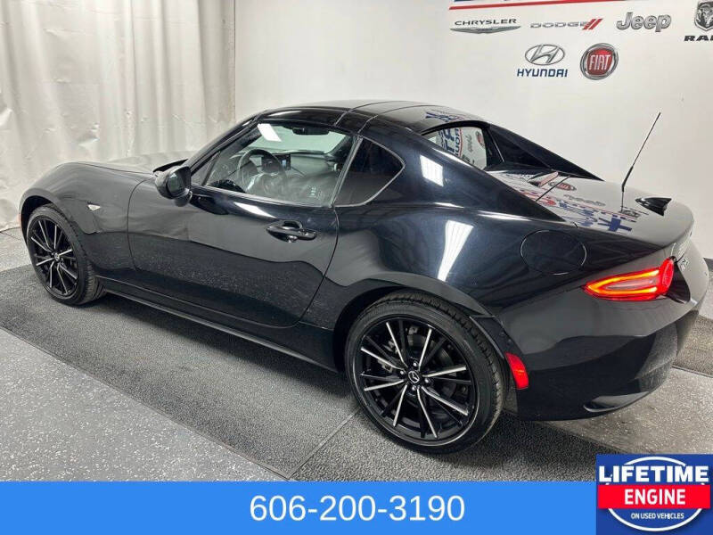 2024 Mazda MX-5 Miata RF Grand Touring