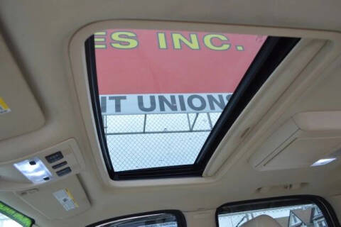 2007 Cadillac Escalade