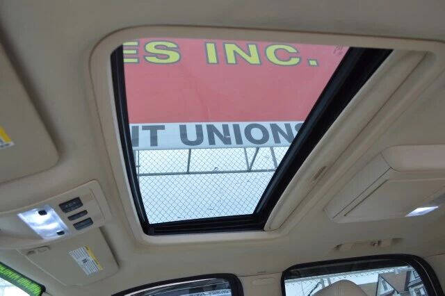 2007 Cadillac Escalade