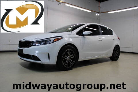 2017 Kia Forte5 LX
