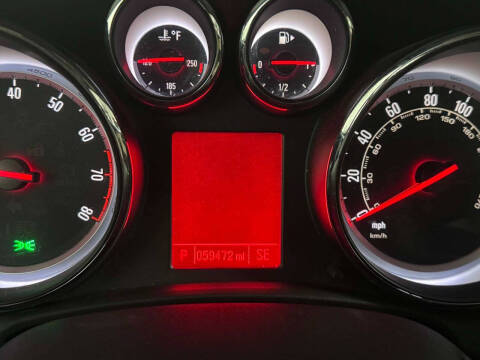 2016 Buick Cascada Premium