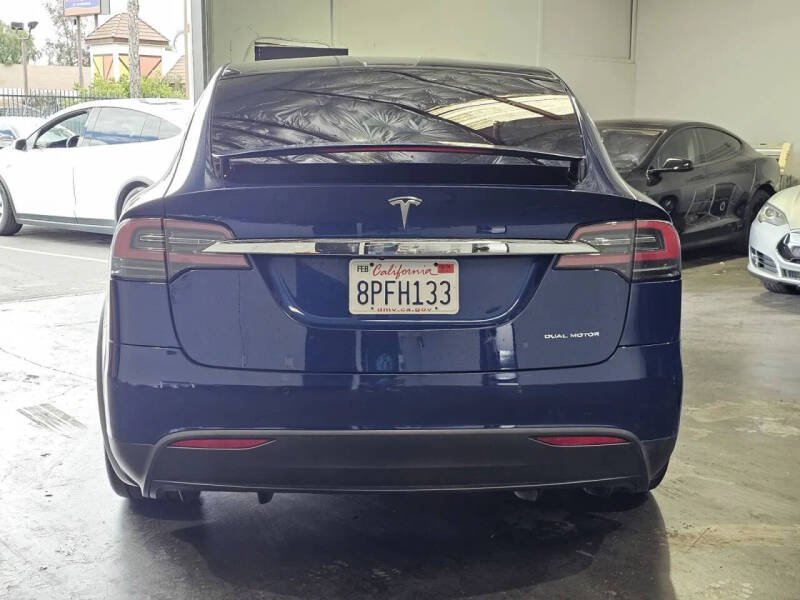 2020 Tesla Model X Long Range Plus