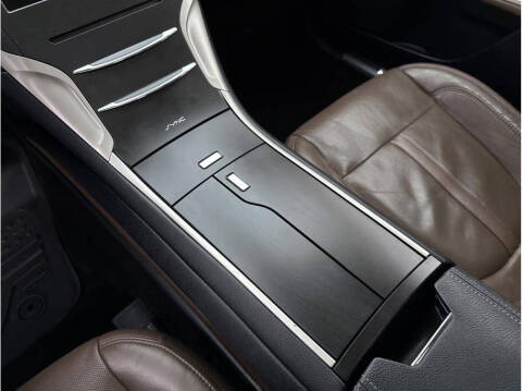 2016 Lincoln MKZ Hybrid