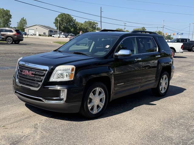 2016 GMC Terrain SLE-2