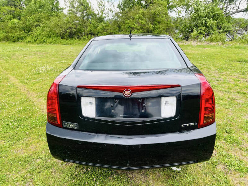 2007 Cadillac CTS
