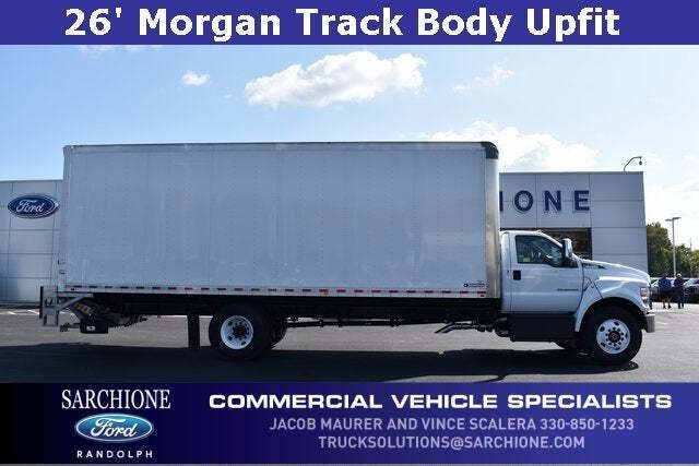 2025 Ford F-750 Super Duty