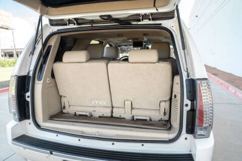 2014 Cadillac Escalade Premium