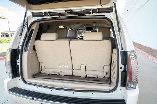 2014 Cadillac Escalade Premium