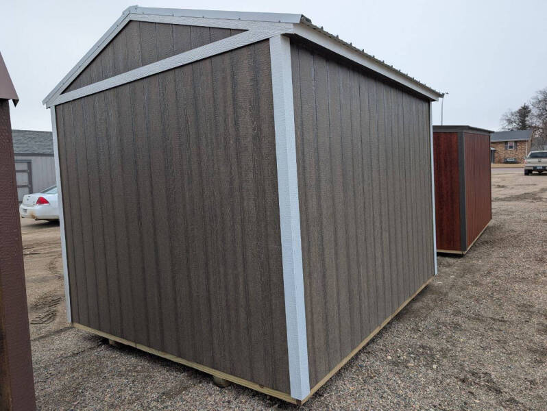 2026 10x12 Side Utility Lawn Shed