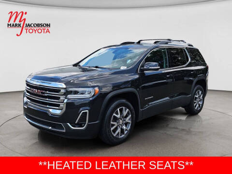 2020 GMC Acadia SLT