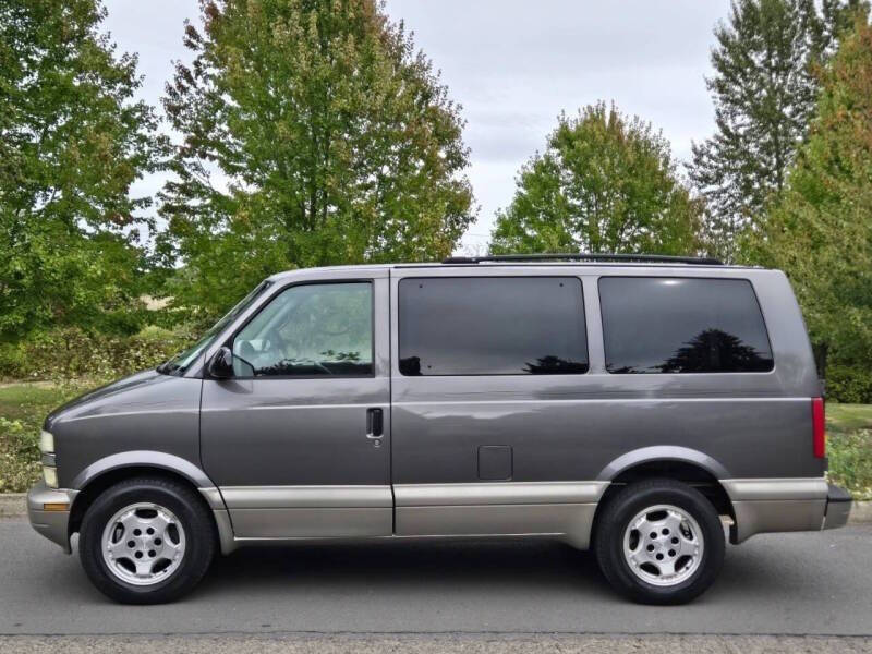 2005 Chevrolet Astro LT