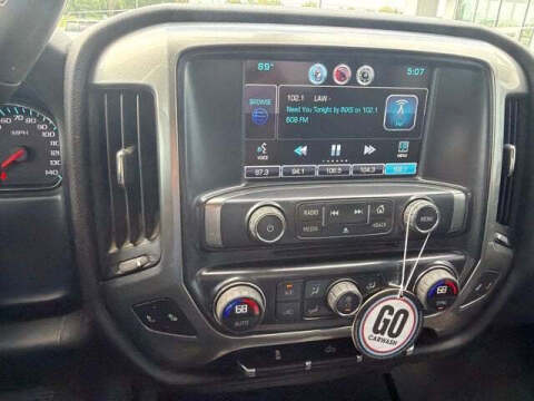 2016 Chevrolet Silverado 2500HD