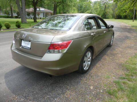 2009 Honda Accord EX