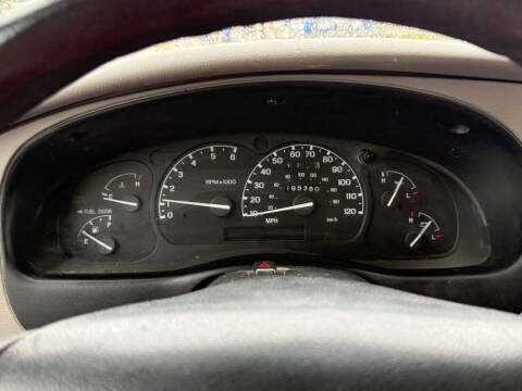 1999 Ford Ranger XLT