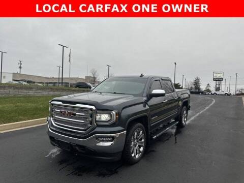 2017 GMC Sierra 1500 for sale at Uftring Weston Pre-Owned Center in Peoria IL