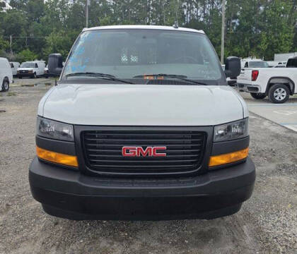 2025 GMC Savana 2500