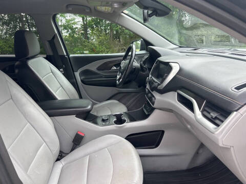 2018 GMC Terrain SLT