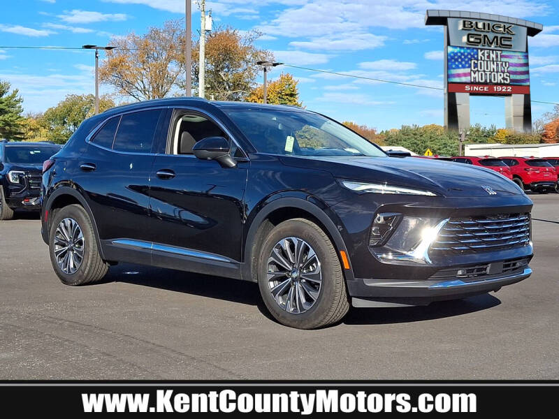 2025 Buick Envision Preferred