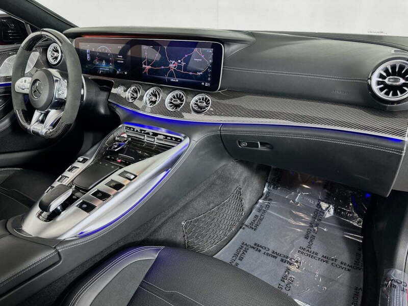 2019 Mercedes-Benz AMG GT 63