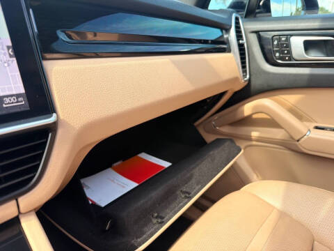 2020 Porsche Cayenne