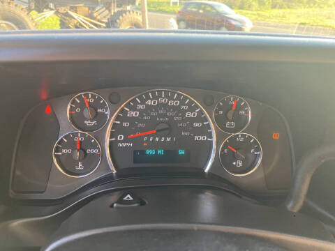2018 Chevrolet Express 2500