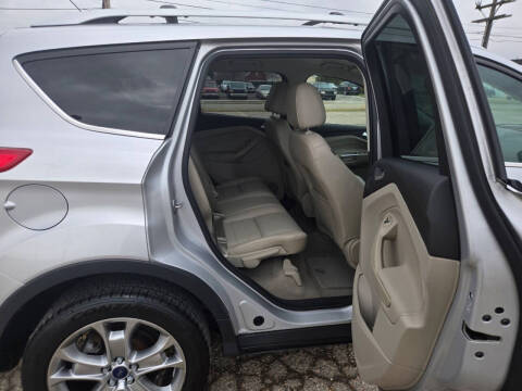 2014 Ford Escape Titanium
