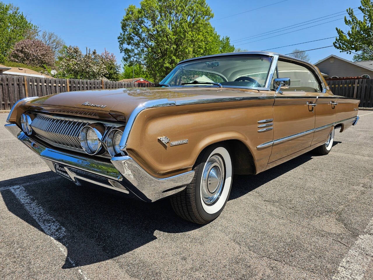 1964 Mercury Marauder 1