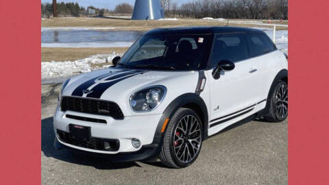 2013 MINI Paceman John Cooper Works ALL4