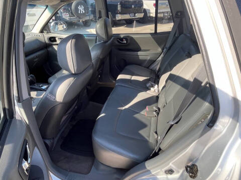 2003 Hyundai Santa Fe