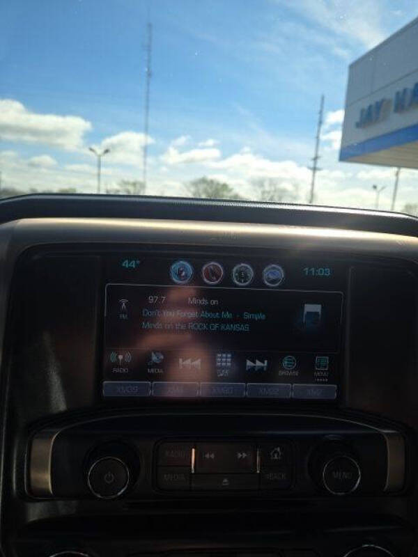 2017 GMC Sierra 1500