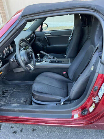 2006 Mazda MX-5 Miata