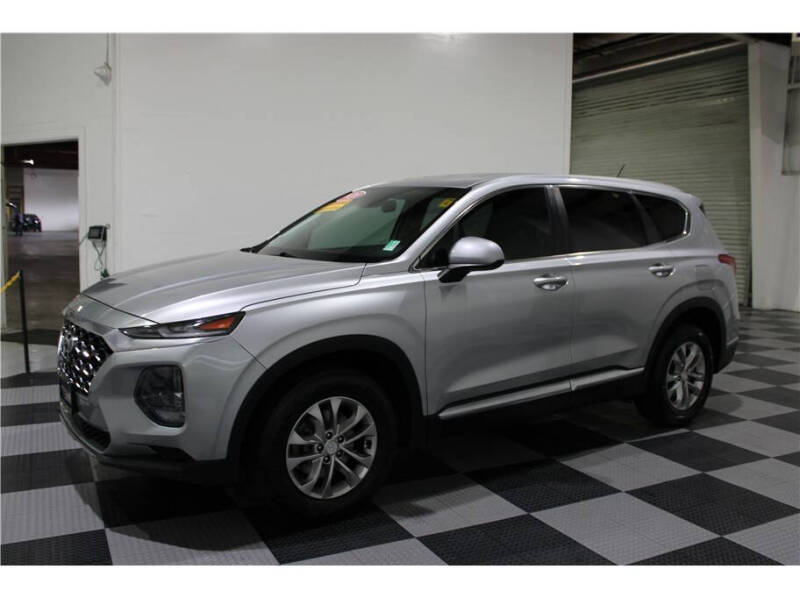 2020 Hyundai Santa Fe SE