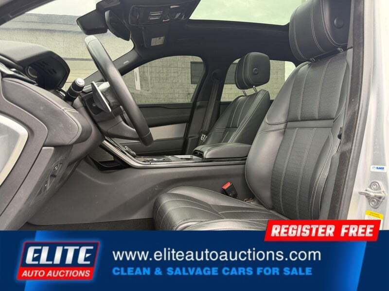 2018 Land Rover Range Rover Velar