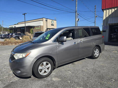 2013 Nissan Quest 3.5 S