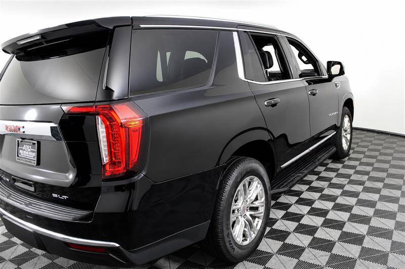 2021 GMC Yukon SLT