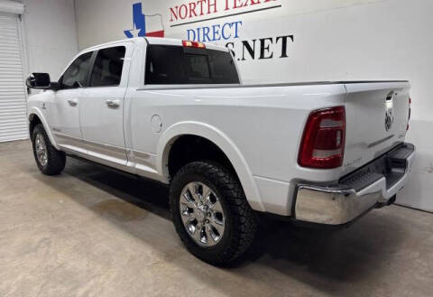 2022 RAM 2500 Limited