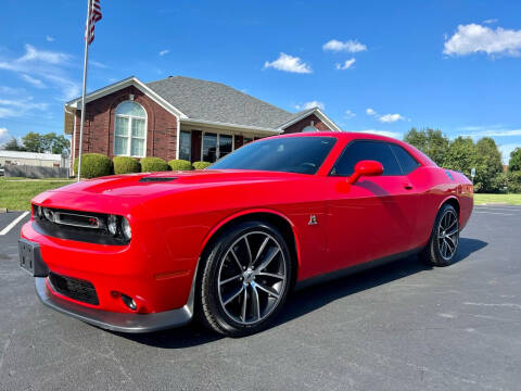 2018 Dodge Challenger for sale at HillView Motors in Shepherdsville KY