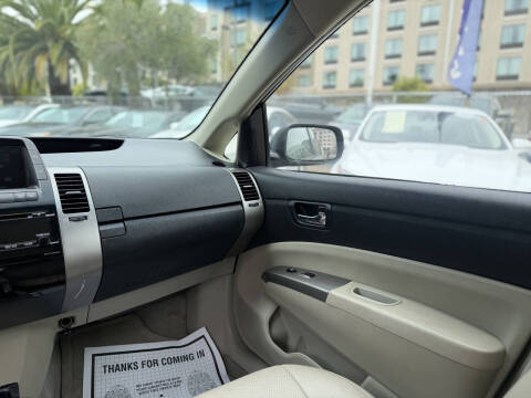 2009 Toyota Prius Standard