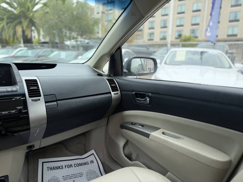 2009 Toyota Prius Standard